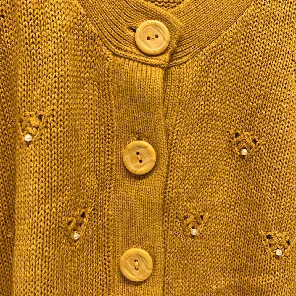 Oversized Cardigan - Picture 2 of 8